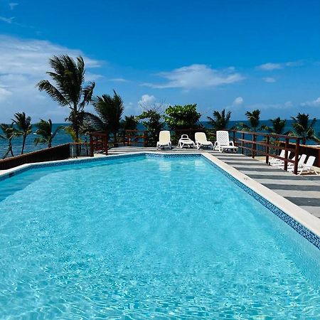 Lovely Beachfront 2 Bedrooms Condo With 2 Pools Las Terrenas Exteriör bild