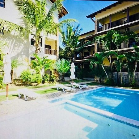 Lovely Beachfront 2 Bedrooms Condo With 2 Pools Las Terrenas Exteriör bild