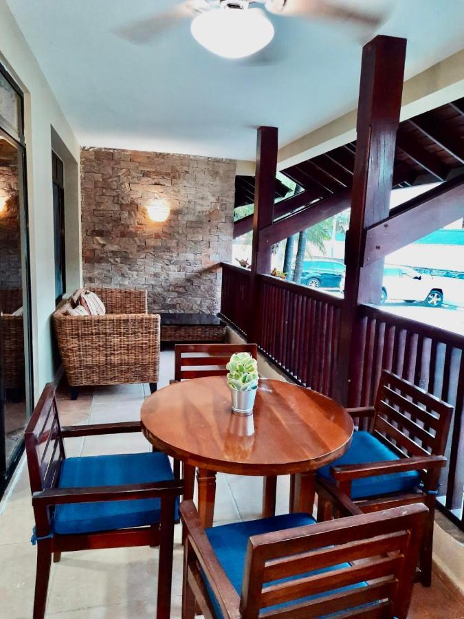 Lovely Beachfront 2 Bedrooms Condo With 2 Pools Las Terrenas Exteriör bild