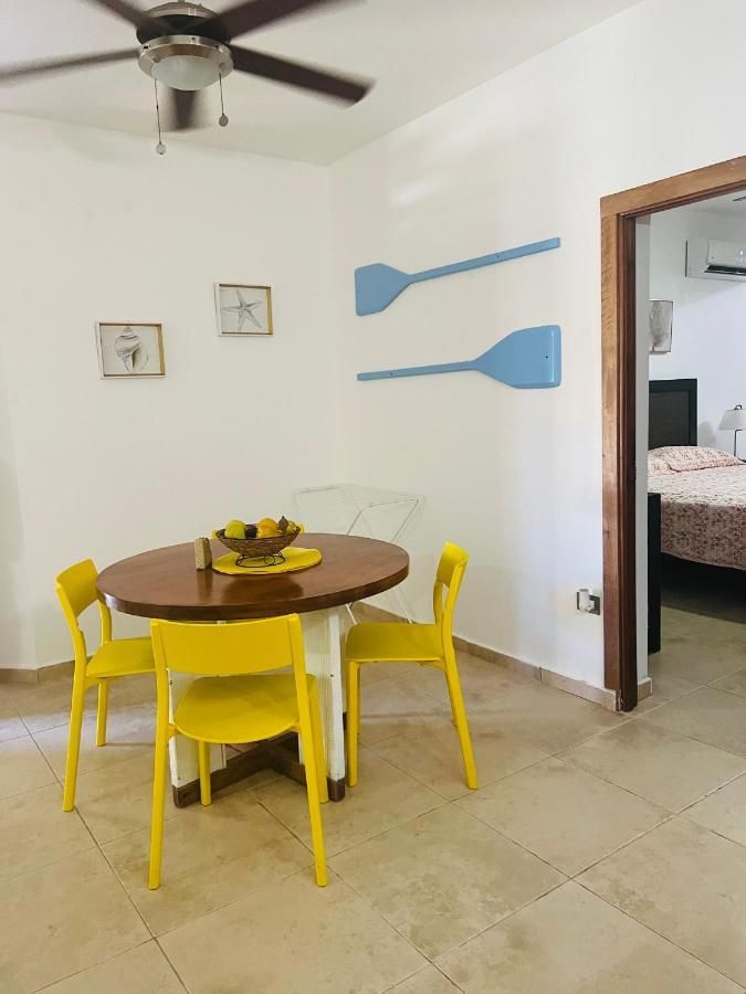 Lovely Beachfront 2 Bedrooms Condo With 2 Pools Las Terrenas Exteriör bild