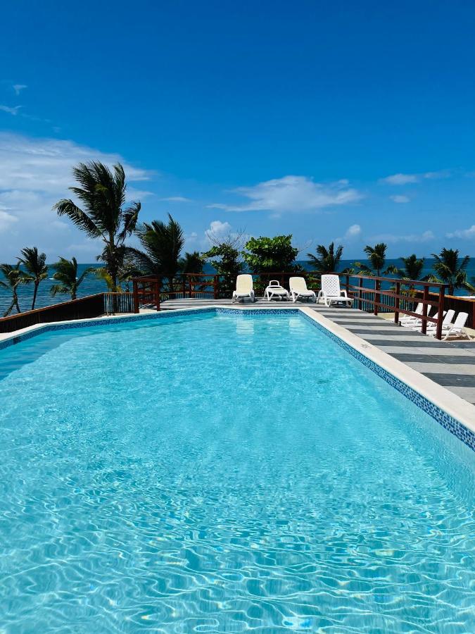 Lovely Beachfront 2 Bedrooms Condo With 2 Pools Las Terrenas Exteriör bild