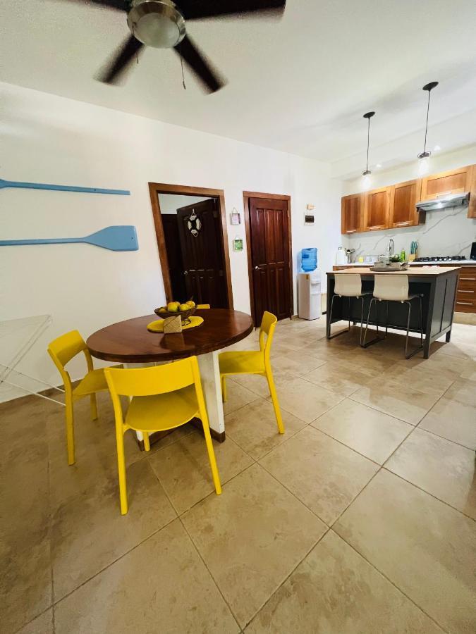 Lovely Beachfront 2 Bedrooms Condo With 2 Pools Las Terrenas Exteriör bild