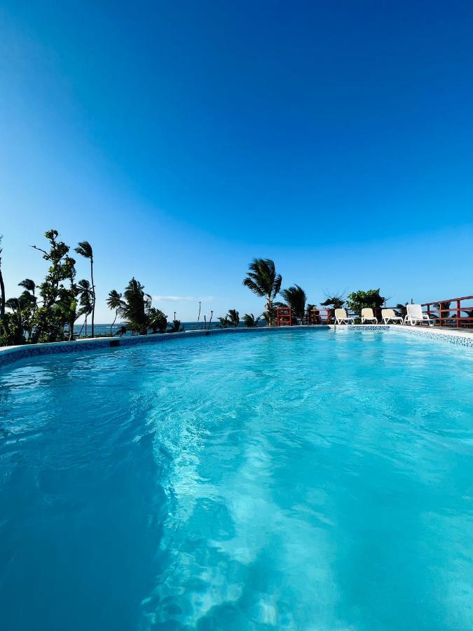 Lovely Beachfront 2 Bedrooms Condo With 2 Pools Las Terrenas Exteriör bild