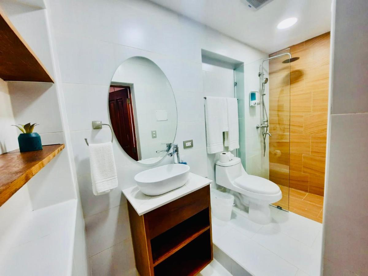 Lovely Beachfront 2 Bedrooms Condo With 2 Pools Las Terrenas Exteriör bild