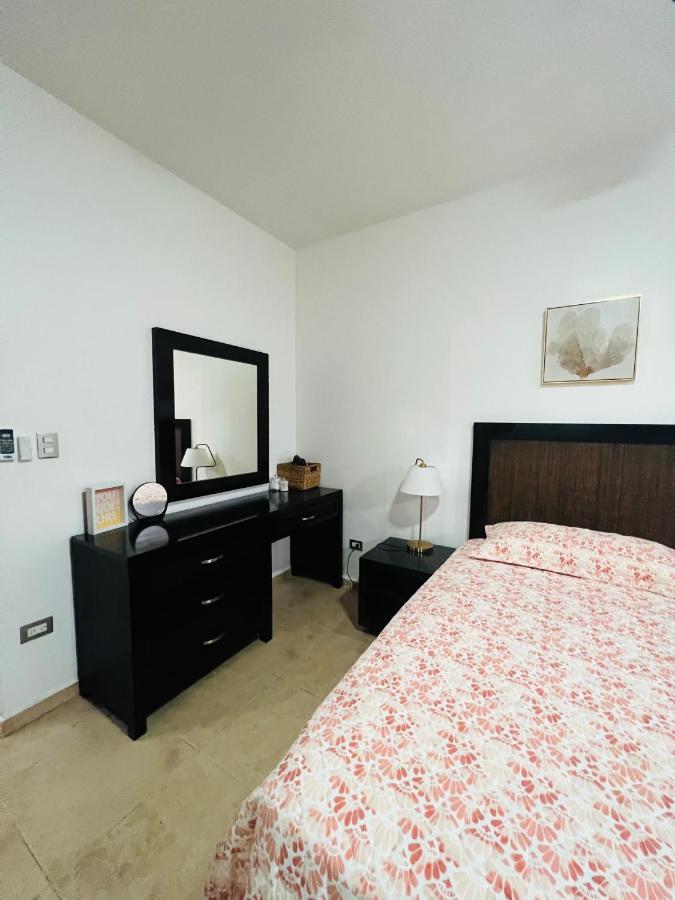 Lovely Beachfront 2 Bedrooms Condo With 2 Pools Las Terrenas Exteriör bild