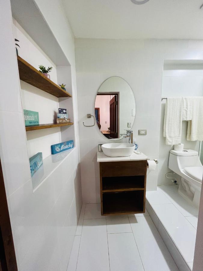 Lovely Beachfront 2 Bedrooms Condo With 2 Pools Las Terrenas Exteriör bild