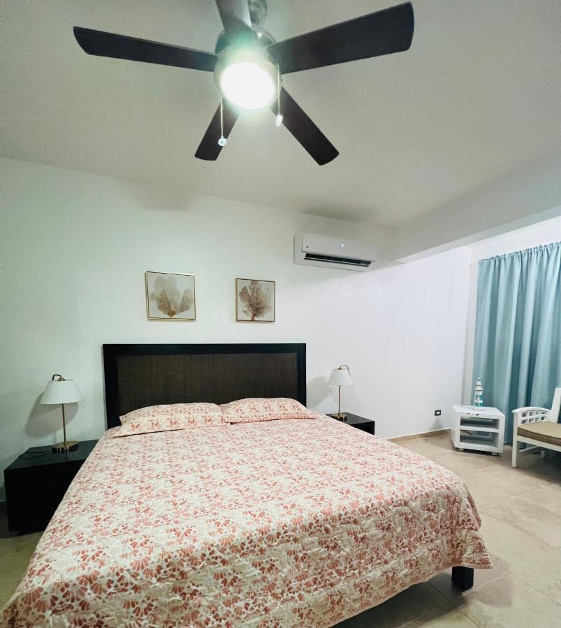 Lovely Beachfront 2 Bedrooms Condo With 2 Pools Las Terrenas Exteriör bild