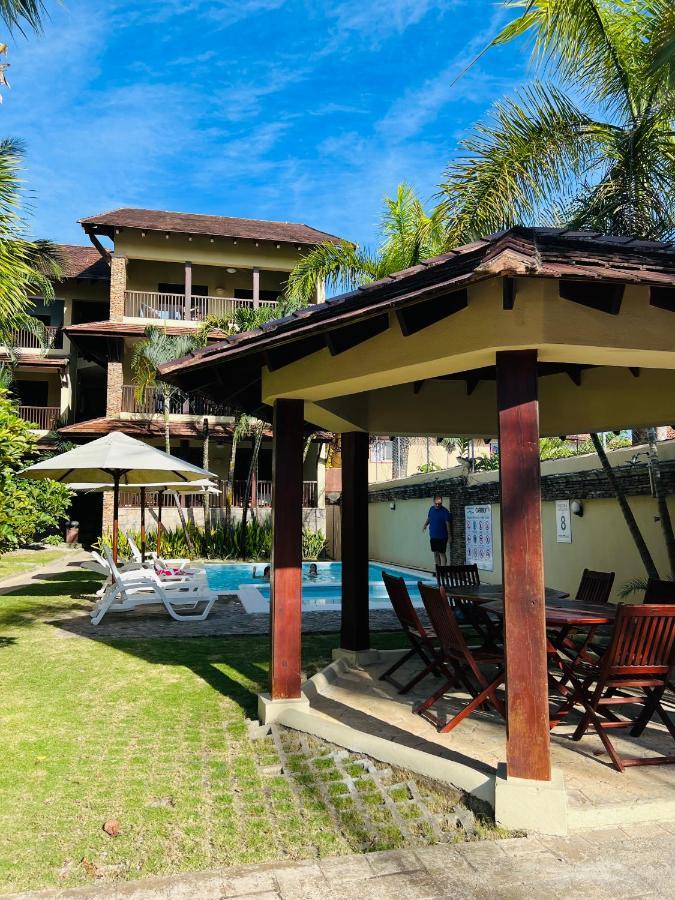Lovely Beachfront 2 Bedrooms Condo With 2 Pools Las Terrenas Exteriör bild