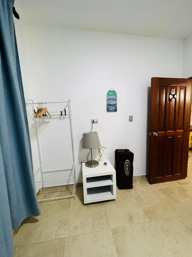Lovely Beachfront 2 Bedrooms Condo With 2 Pools Las Terrenas Exteriör bild