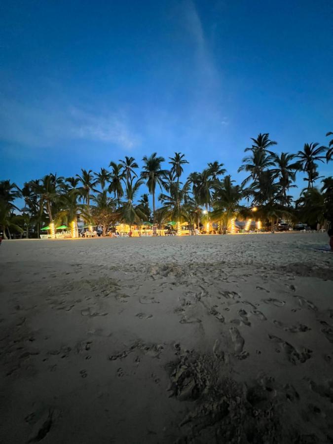 Lovely Beachfront 2 Bedrooms Condo With 2 Pools Las Terrenas Exteriör bild